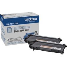 Brother TN7502PK Toner Cartridge