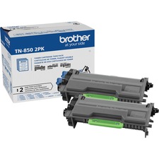 Brother TN8502PK Toner Cartridge