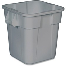 Rubbermaid Commercial RCP352600GYCT Waste Container