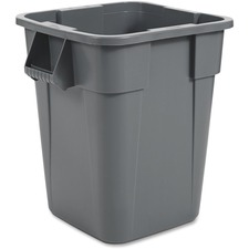 Rubbermaid Commercial RCP353600GYCT Waste Container