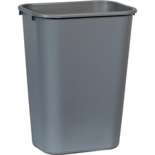 Rubbermaid Commercial RCP295700GYCT Wastebasket