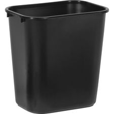 Rubbermaid Commercial RCP295600BKCT Wastebasket