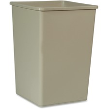 Rubbermaid Commercial RCP395800BGCT Waste Container