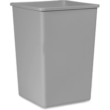 Rubbermaid Commercial RCP3958GYCT Waste Container