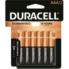 Duracell DURMN24RT12ZCT Battery