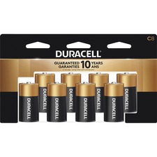 Duracell DURMN14RT8ZCT Battery