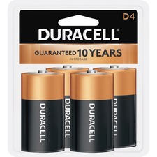 Duracell DURMN1300R4ZCT Battery