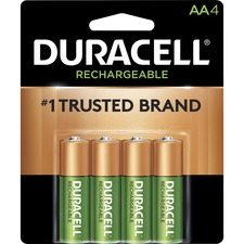Duracell DURNLAA4BCDCT Battery