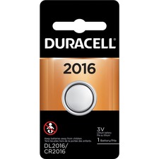 Duracell DURDL2016BCT Battery