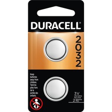 Duracell DURDL2032B2CT Battery