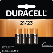 Duracell DURMN21B4CT Battery