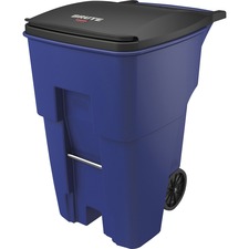 Rubbermaid Commercial RCP9W2273BLU Waste Container