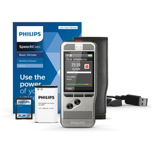 Philips PSPDPM600002 Digital Voice Recorder