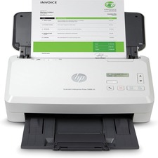 HP  6FW09A Sheetfed Scanner