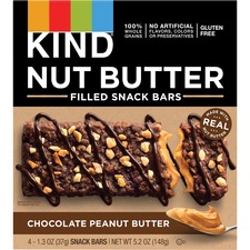 KIND KND26286 Snack Bars