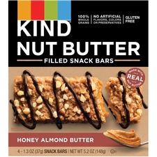 KIND KND26289 Snack Bars