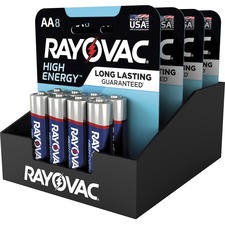 Rayovac RAY8158TK Battery