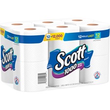 Scott KCC10060 Bathroom Tissue