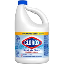 Clorox CLO32429CT Germicidal Bleach