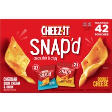 Cheez-It KEB11500 Snack Mix