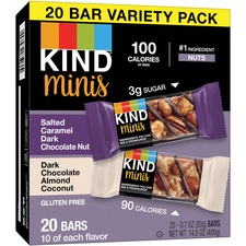 KIND KND27970 Snack Bars