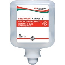 SC Johnson SJNIFC1L Sanitizing Foam Refill
