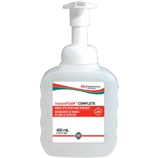 SC Johnson SJNIFC400ML Sanitizing Foam