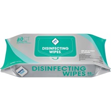 WipesPlus WIP37701 Disinfectant