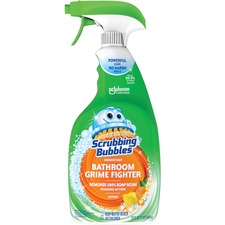 Scrubbing Bubbles SJN306111 Bathroom Cleaner