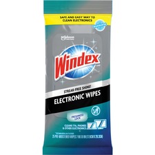 Windex SJN319248CT Cleaning Wipe