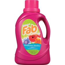 Ajax PBCFABBB35CT Laundry Detergent