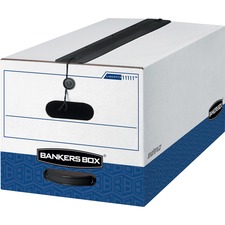 Bankers Box FEL11111 Storage Case
