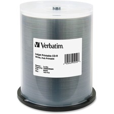 Verbatim VER95252 CD Recordable Media