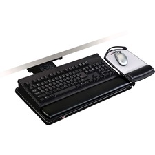 3M MMMAKT80LE Keyboard Tray