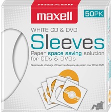 Maxell MAX190135 Optical Disc Case