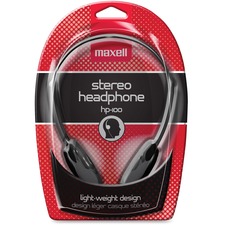 Maxell MAX190319 Headphone