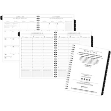 At-A-Glance AAG7091110 Planner Refill
