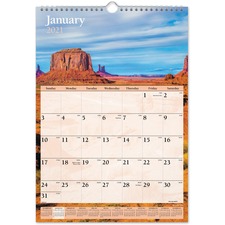 At-A-Glance AAGDMW20028 Calendar