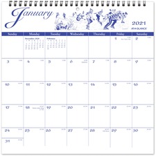 At-A-Glance AAGG100017 Calendar