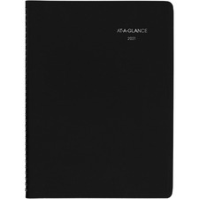 At-A-Glance AAGG52000 Appointment Book