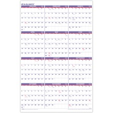 At-A-Glance AAGPM1228 Calendar