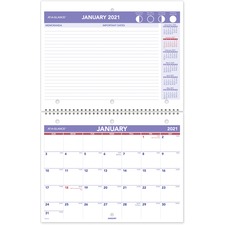 At-A-Glance AAGPM17028 Calendar