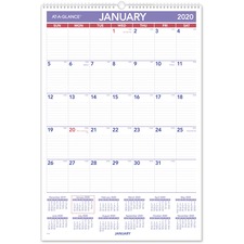 At-A-Glance AAGPM328 Calendar