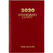At-A-Glance AAGSD38713 Diary