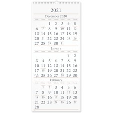 At-A-Glance AAGSW11528 Calendar