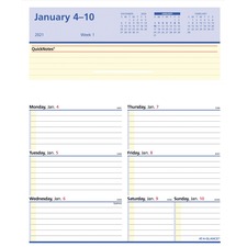 At-A-Glance AAGSW70650 Calendar Refill
