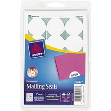 Avery AVE05247 Mailing Seal