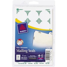 Avery AVE05248 Mailing Seal