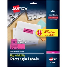 Avery AVE5970 Multipurpose Label