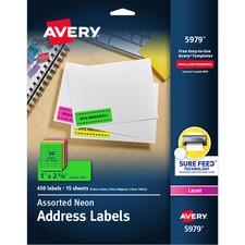 Avery AVE5979 Multipurpose Label